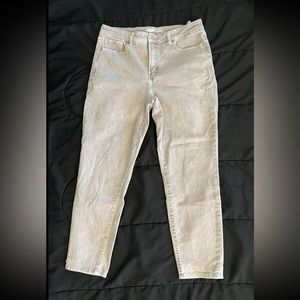 Straight Leg Pants